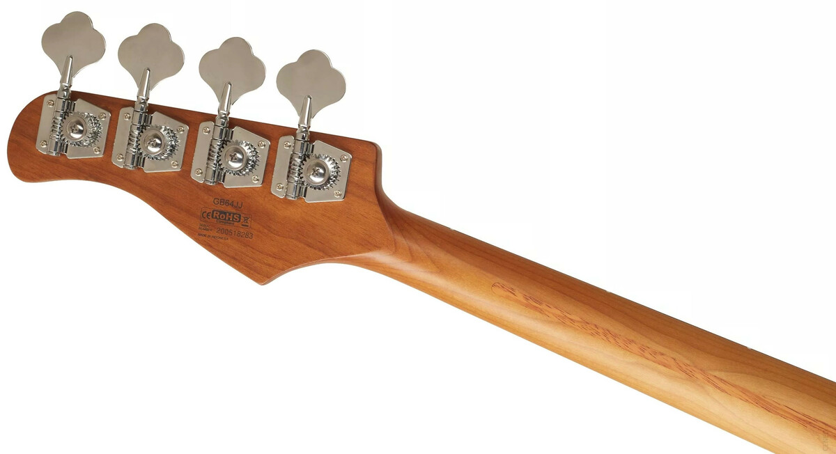 Cort GB 64 JJ NAT - gitara basowa 4-strunowa Jazz Bass1 Cort GB 64 JJ NAT - gitara basowa 4-strunowa Jazz Bass1