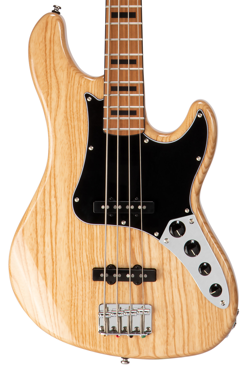 Cort GB 64 JJ NAT - gitara basowa 4-strunowa Jazz Bass2 Cort GB 64 JJ NAT - gitara basowa 4-strunowa Jazz Bass2