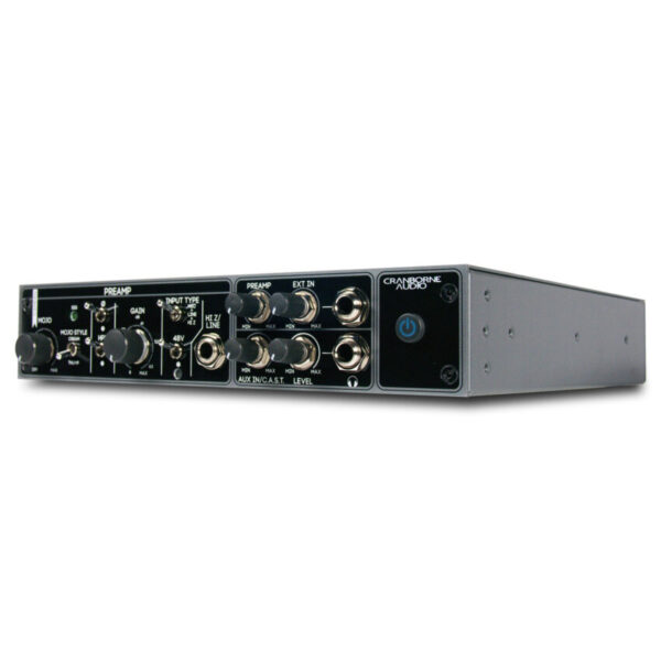 Cranborne Audio Camden EC1 - Przedwzmacniacz mikrofonowy, moduł 500