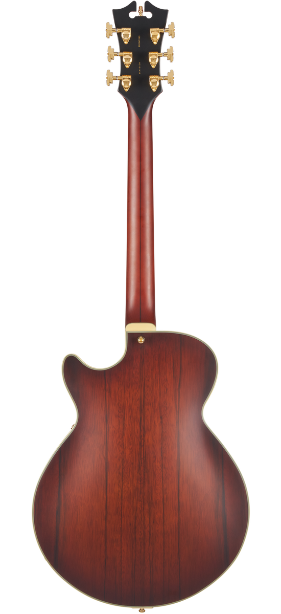 D’Angelico Deluxe SS Brown Burst - gitara elektryczna3 D’Angelico Deluxe SS Brown Burst - gitara elektryczna3