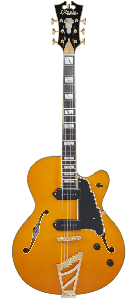 D’Angelico Excel '59 Vintage Natural - gitara elektryczna