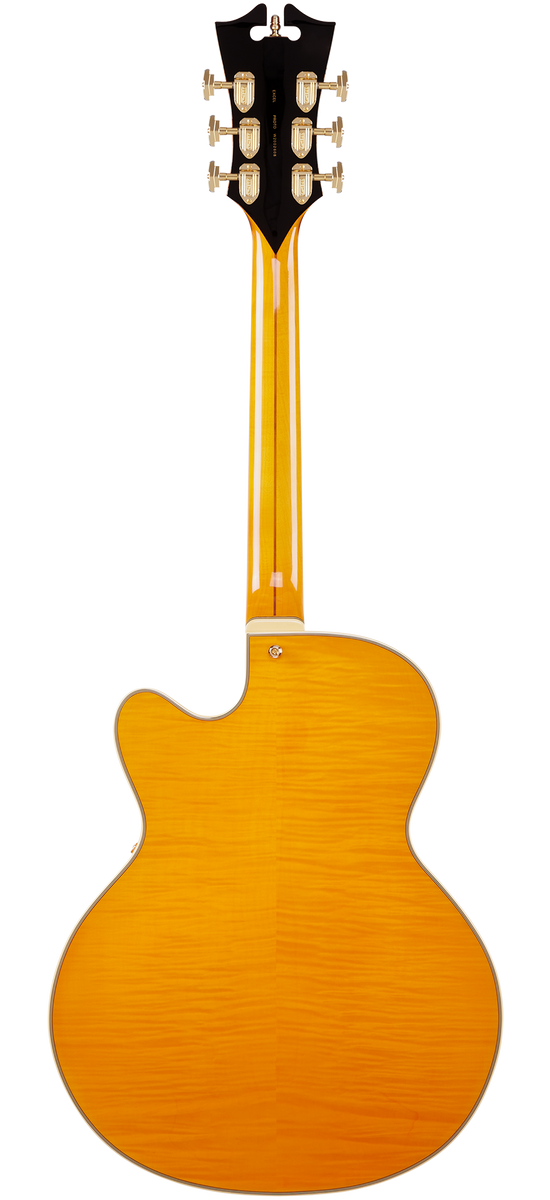 D’Angelico Excel '59 Vintage Natural - gitara elektryczna0