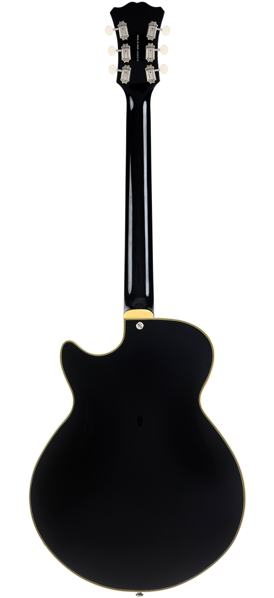 D'Angelico Excel SS Tour Solid Black - gitara elektryczna2 D'Angelico Excel SS Tour Solid Black - gitara elektryczna2