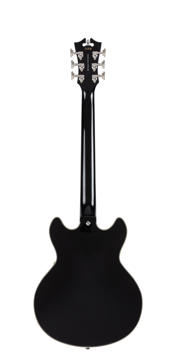 D'Angelico Premier Mini DC Black Flake - gitara elektryczna3 D'Angelico Premier Mini DC Black Flake - gitara elektryczna3
