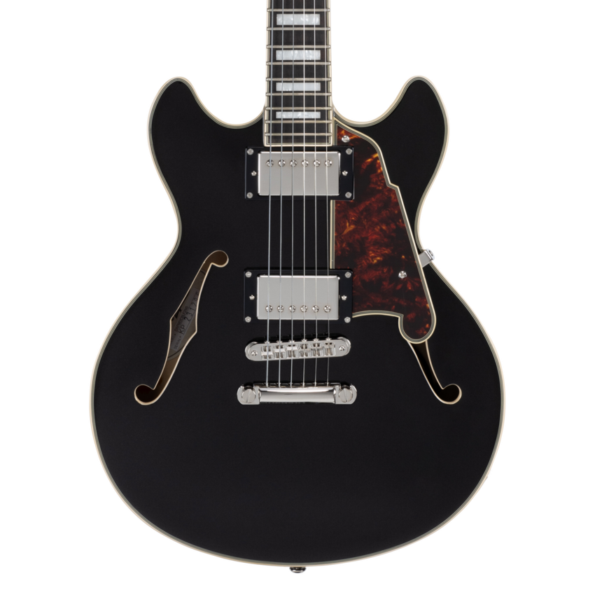 D'Angelico Premier Mini DC Black Flake - gitara elektryczna2 D'Angelico Premier Mini DC Black Flake - gitara elektryczna2