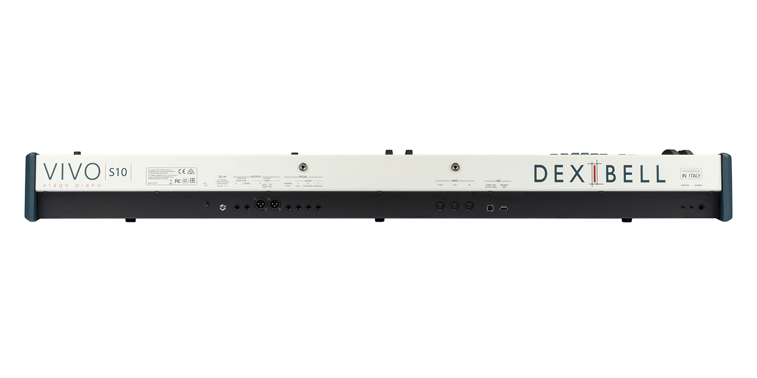 DEXIBELL VIVO S104 DEXIBELL VIVO S104