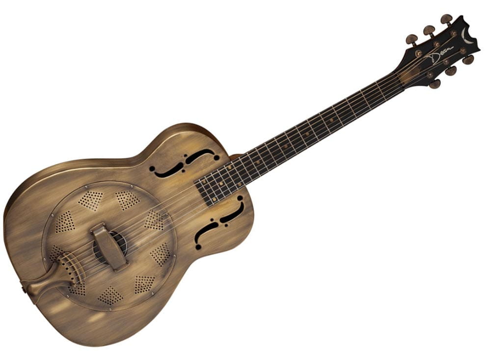 Dean Resonator Heirloom B DRESHB – gitara rezofoniczna – POWYSTAWOWA Dean Resonator Heirloom B DRESHB – gitara rezofoniczna – POWYSTAWOWA