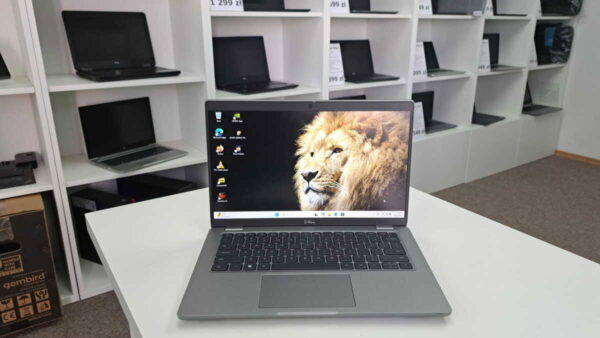 Dell Latitude 5431 14" i5-1250P 16GB RAM 512GB SSD nVidia MX550 IPS Full HD LTE WIN 11 Pro0