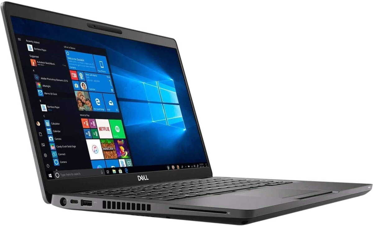 Dell Latitude 5500 15,6" i5-8265u 16GB RAM 256GB SSD FullHD Win 11 Pro Dell Latitude 5500 15,6" i5-8265u 16GB RAM 256GB SSD FullHD Win 11 Pro