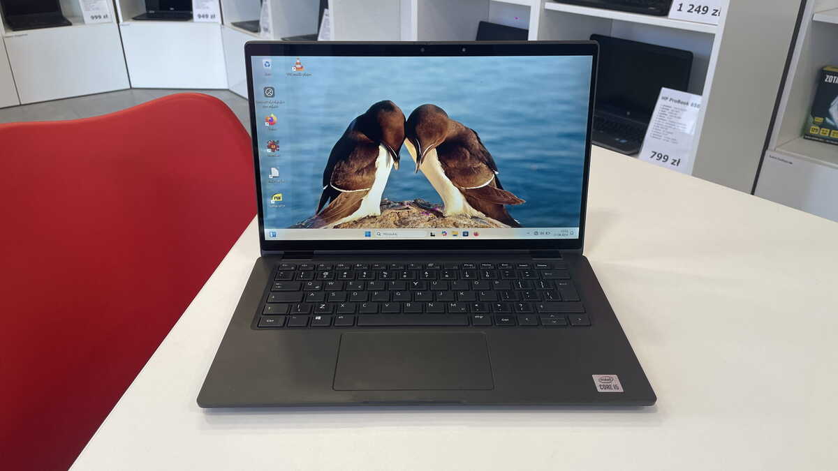 Dell Latitude 7410 2w1 14" i5-10210U 16GB RAM 512GB SSD FHD IPS Dotyk Win 11 Pro0 Dell Latitude 7410 2w1 14" i5-10210U 16GB RAM 512GB SSD FHD IPS Dotyk Win 11 Pro0
