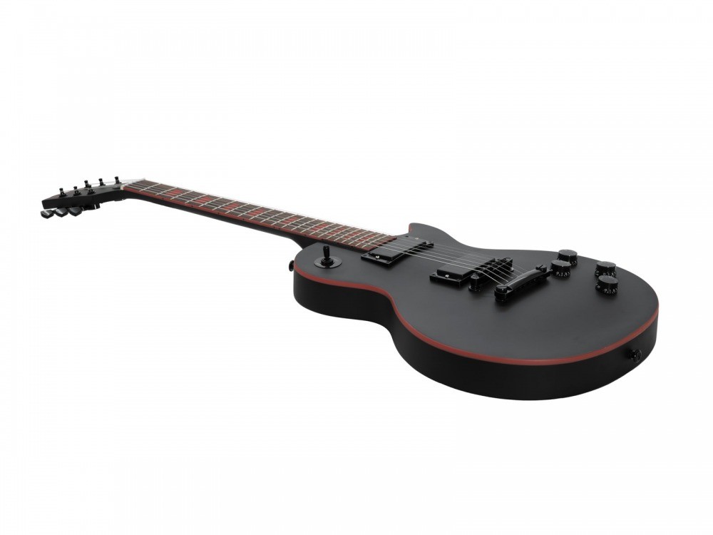 Dimavery LP-800 SBK - gitara elektryczna2 Dimavery LP-800 SBK - gitara elektryczna2