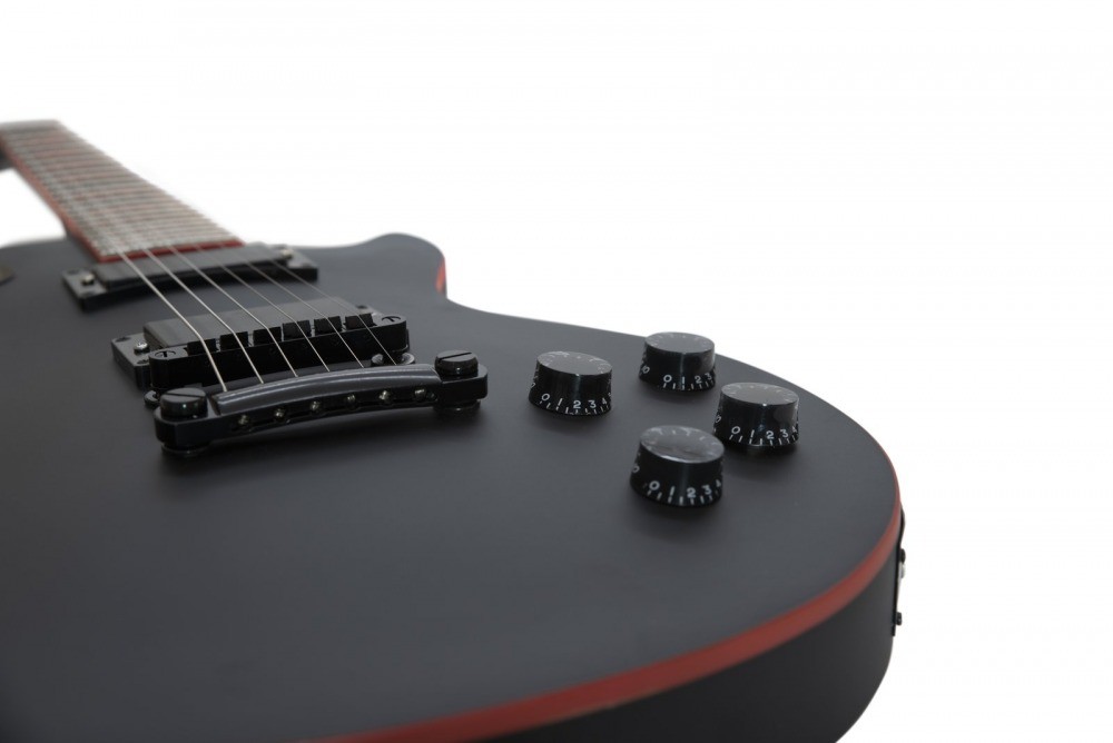 Dimavery LP-800 SBK - gitara elektryczna1 Dimavery LP-800 SBK - gitara elektryczna1