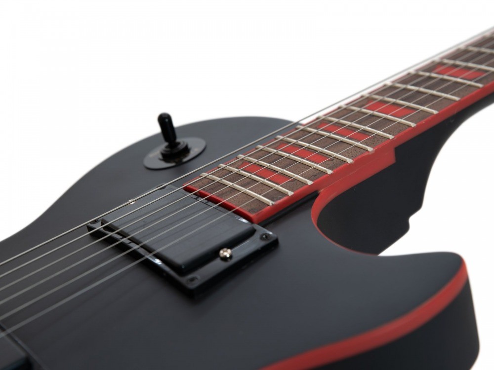 Dimavery LP-800 SBK - gitara elektryczna0 Dimavery LP-800 SBK - gitara elektryczna0