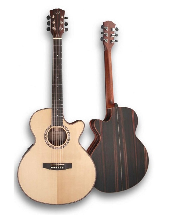 Dowina Bordeaux GACE-TS