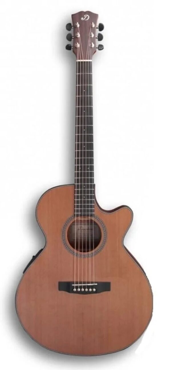 Dowina Bordeaux GACE - gitara elektroakustyczna