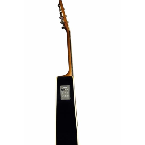 Dowina Riesling DCE BKS gitara elektroakustyczna0