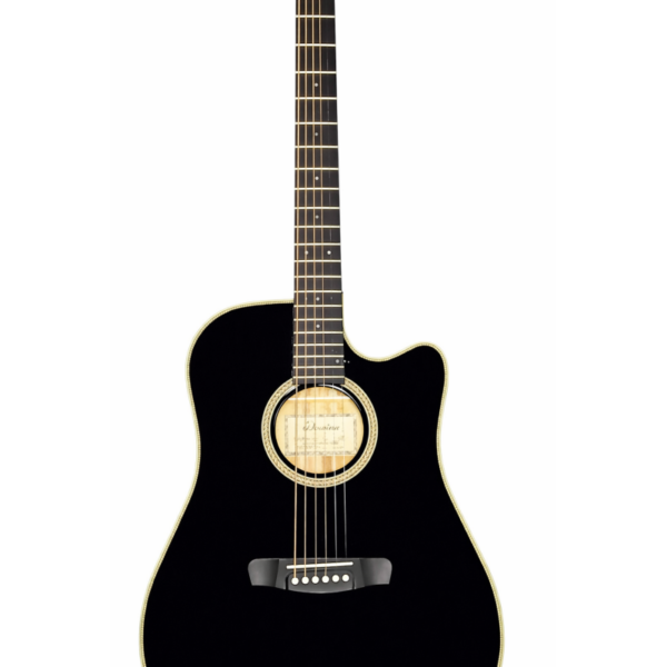 Dowina Riesling DCE BKS gitara elektroakustyczna