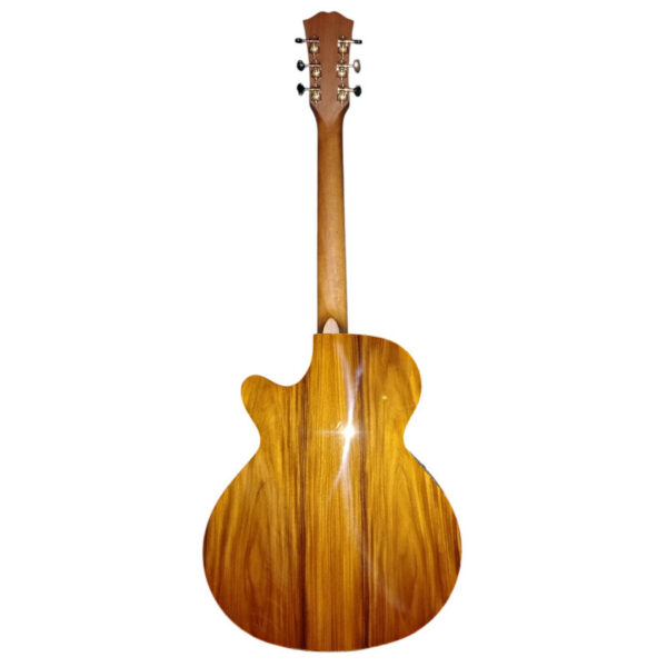 Dowina Rioja GACE FG BK-S gitara elektroakustyczna0