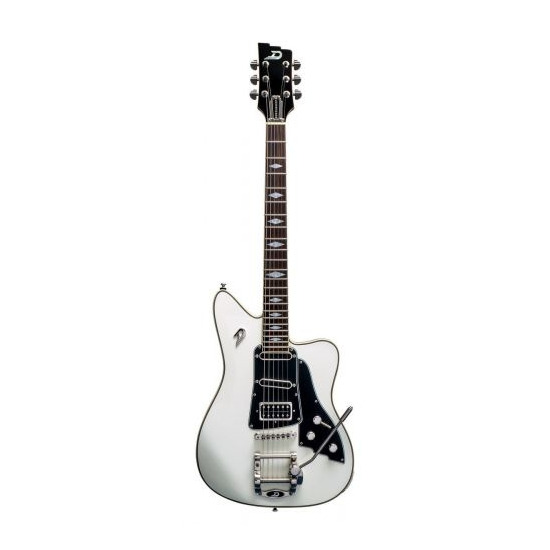 Duesenberg Paloma White gitara elektryczna