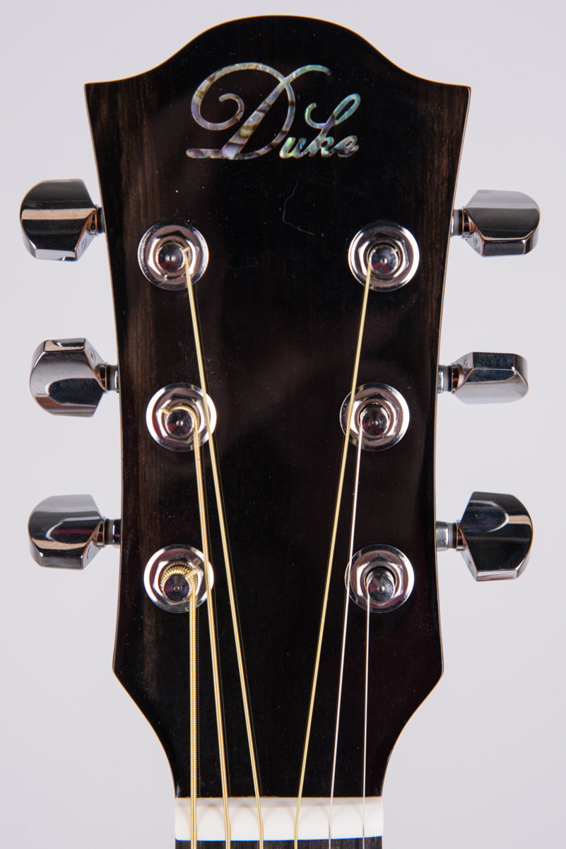Duke D-PF-CUT Trio VT - gitara elektroakustyczna3 Duke D-PF-CUT Trio VT - gitara elektroakustyczna3