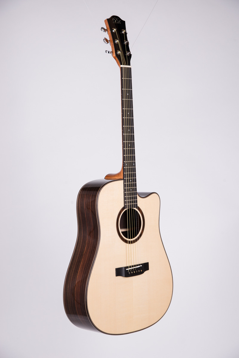 Duke D-PF-CUT Trio VT - gitara elektroakustyczna0 Duke D-PF-CUT Trio VT - gitara elektroakustyczna0