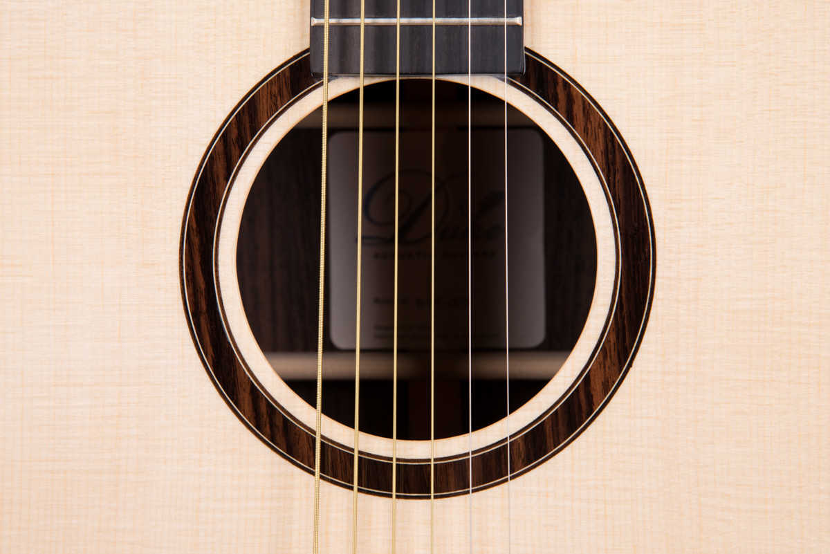 Duke D-PF-CUT Trio VT - gitara elektroakustyczna4 Duke D-PF-CUT Trio VT - gitara elektroakustyczna4