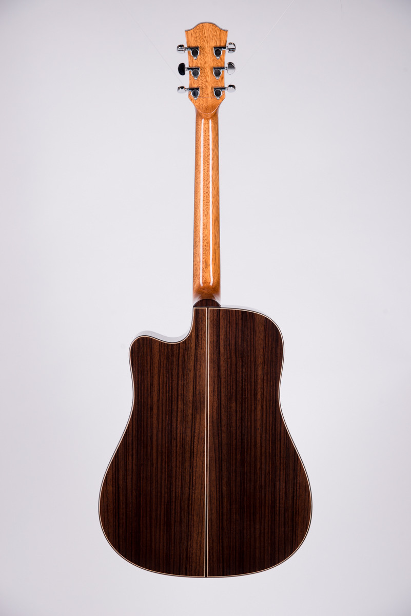 Duke D-PF-CUT Trio VT - gitara elektroakustyczna1 Duke D-PF-CUT Trio VT - gitara elektroakustyczna1
