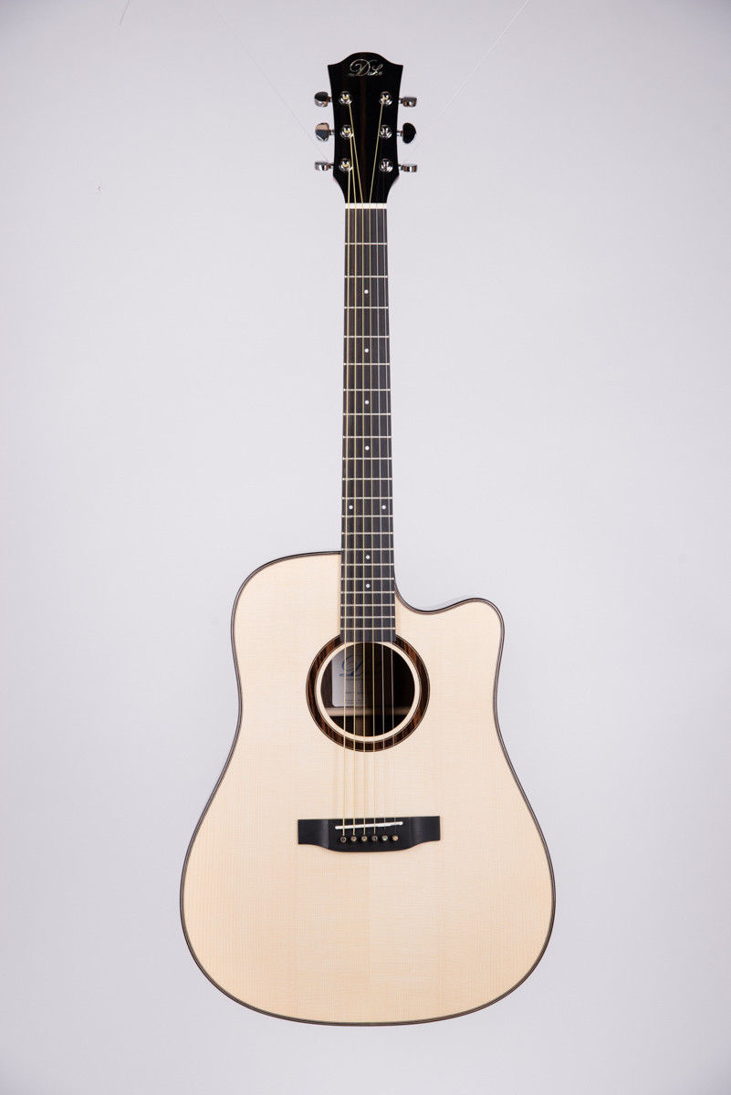 Duke D-PF-CUT Trio VT - gitara elektroakustyczna Duke D-PF-CUT Trio VT - gitara elektroakustyczna