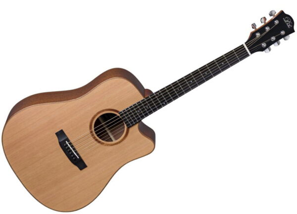 Duke Dreadnought D-MC-Cut-Satin – gitara akustyczna