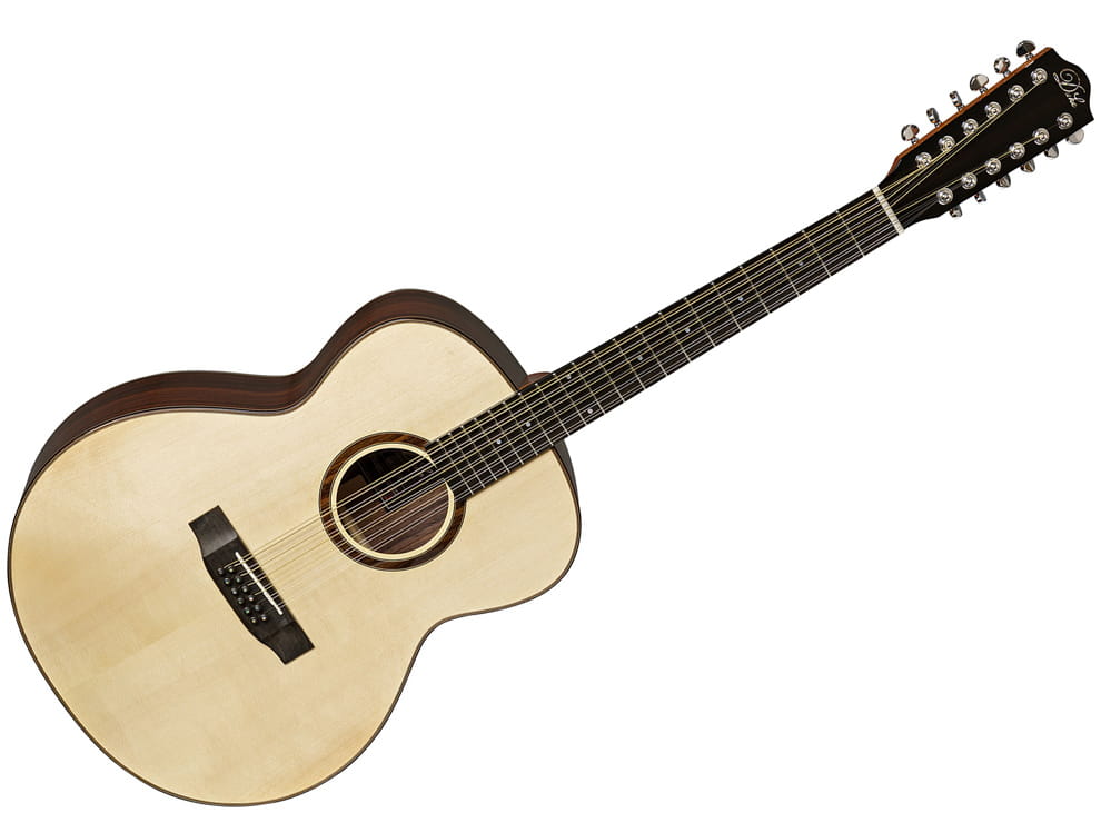 Duke Grand Auditorium GA-PF-12-TRIO VT – gitara elektroakustyczna 12-strunowa Duke Grand Auditorium GA-PF-12-TRIO VT – gitara elektroakustyczna 12-strunowa