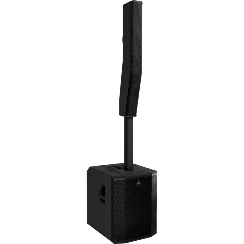 ELECTRO-VOICE EVOLVE 90 BK SET zestaw nagłośnieniowy pokrowce1 ELECTRO-VOICE EVOLVE 90 BK SET zestaw nagłośnieniowy pokrowce1