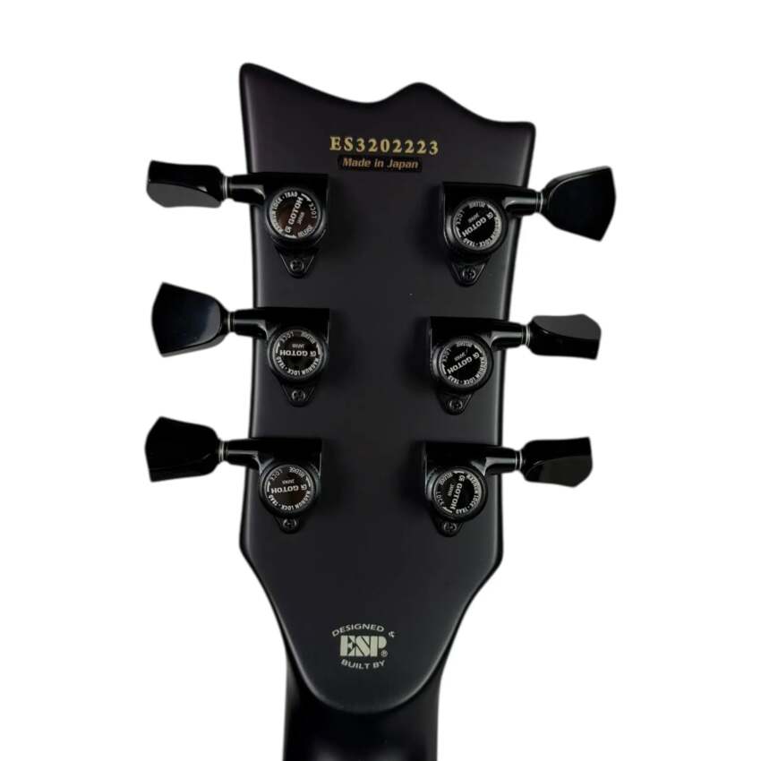 ESP E-II Eclipse - Tobacco Burst7 ESP E-II Eclipse - Tobacco Burst7