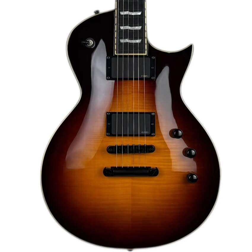 ESP E-II Eclipse - Tobacco Burst ESP E-II Eclipse - Tobacco Burst