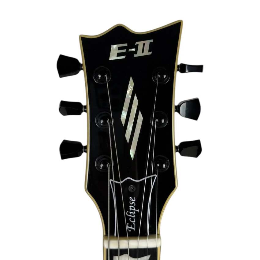 ESP E-II Eclipse - Tobacco Burst6 ESP E-II Eclipse - Tobacco Burst6