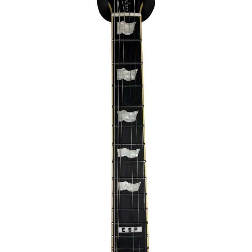 ESP E-II Eclipse - Tobacco Burst4 ESP E-II Eclipse - Tobacco Burst4