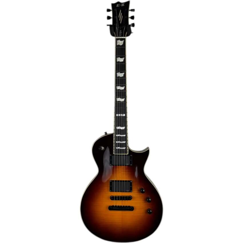 ESP E-II Eclipse - Tobacco Burst1 ESP E-II Eclipse - Tobacco Burst1