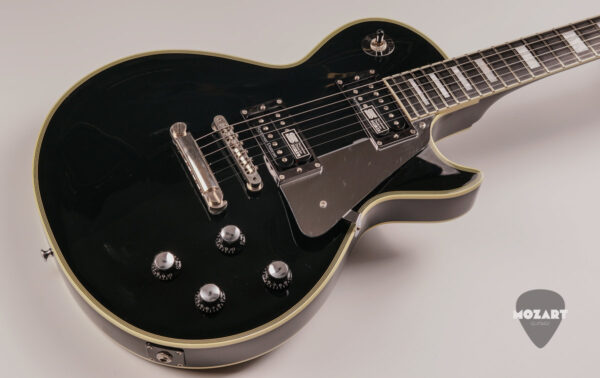 ESP Edwards E-LP-130JS John Sykes Les Paul Custom0