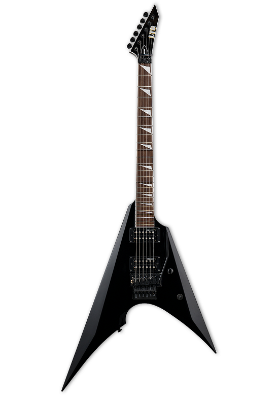 ESP LTD ARROW-200 BLK EXPO 2