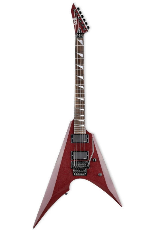 ESP LTD ARROW-400 Scarlet Metallic