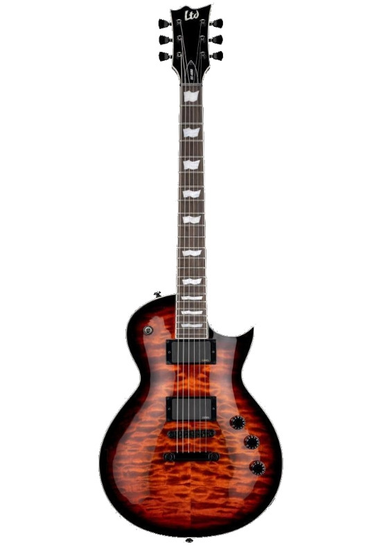 ESP LTD EC-400 Vintage Burst