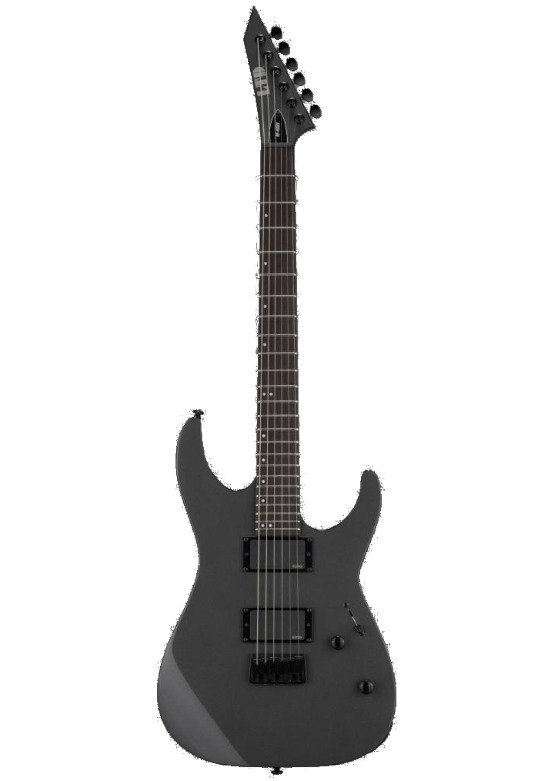 ESP LTD M-400HT Charcoal Metallic