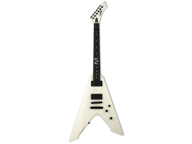 ESP LTD VULTURE OW JAMES HETFIELD ESP LTD VULTURE OW JAMES HETFIELD