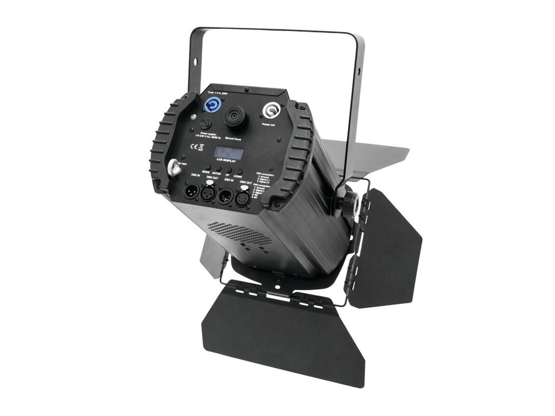 EUROLITE LED THA-120PC Theater-Spot - Reflektor Teatralny2 EUROLITE LED THA-120PC Theater-Spot - Reflektor Teatralny2