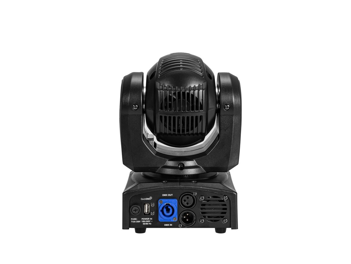 EUROLITE LED TMH-B60 - głowa ruchoma typu BEAM1 EUROLITE LED TMH-B60 - głowa ruchoma typu BEAM1