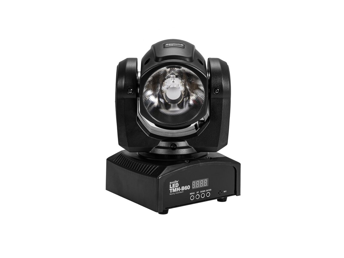 EUROLITE LED TMH-B60 - głowa ruchoma typu BEAM2 EUROLITE LED TMH-B60 - głowa ruchoma typu BEAM2