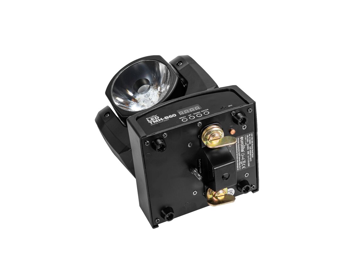 EUROLITE LED TMH-B60 - głowa ruchoma typu BEAM3 EUROLITE LED TMH-B60 - głowa ruchoma typu BEAM3