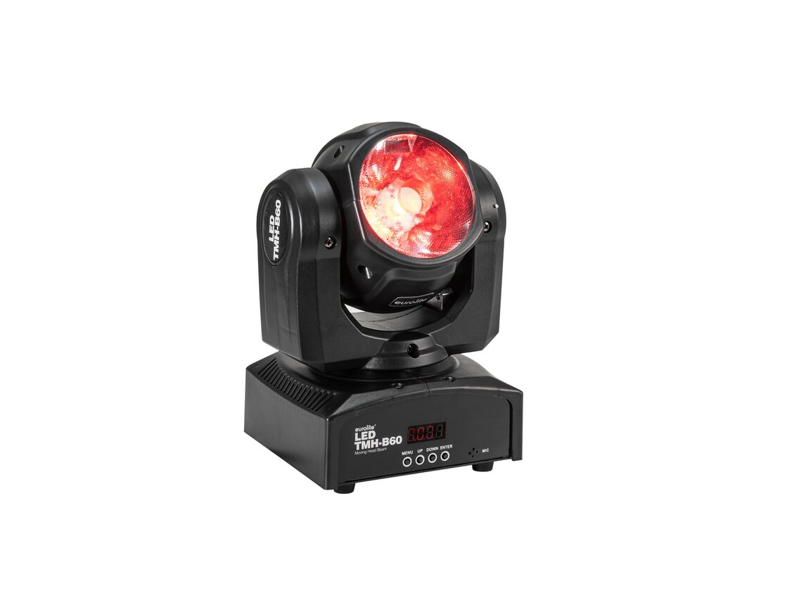 EUROLITE LED TMH-B60 - głowa ruchoma typu BEAM EUROLITE LED TMH-B60 - głowa ruchoma typu BEAM