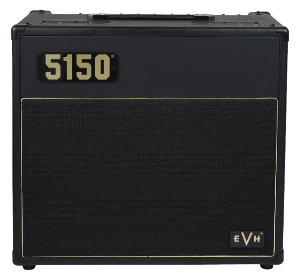 EVH 5150 Iconic Series 15W EL34 1X10 Combo BLK EXPO