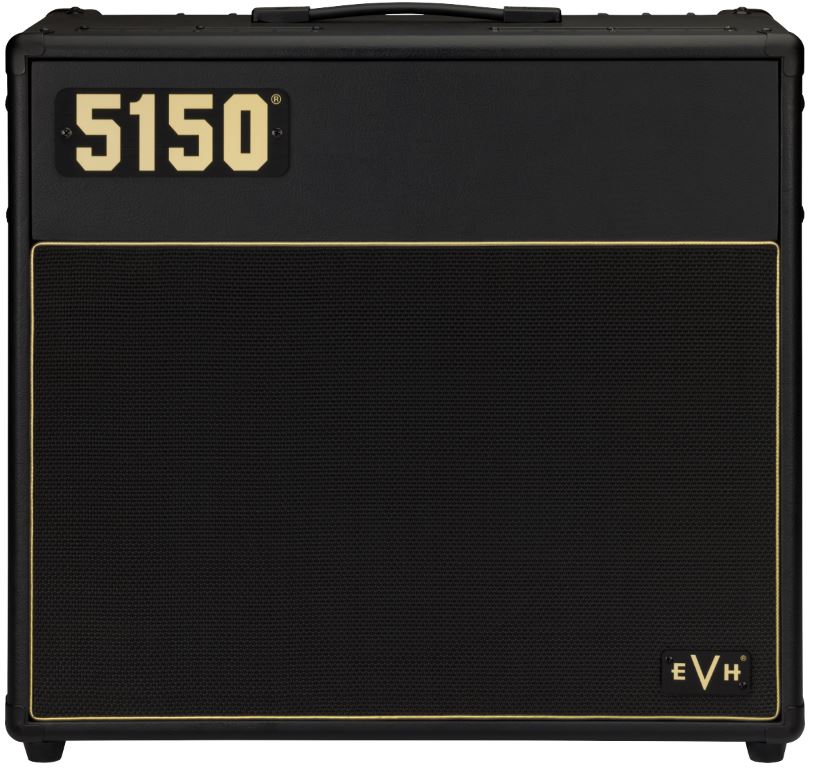 EVH 5150 Iconic Series 40W EL34 1x12 Combo Black EVH 5150 Iconic Series 40W EL34 1x12 Combo Black