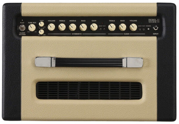 Egnater Rebel 30 112 Mark 2 - lampowe combo gitarowe 30 Watt0
